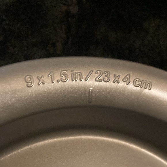 Pyrex deep dish pie pans, set of 2 - Picture 5 of 6